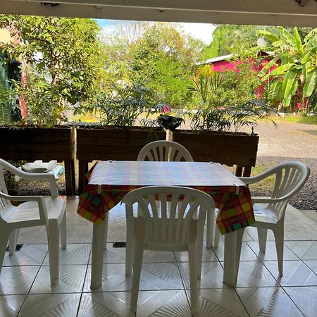 Ferienwohnung Location Tropical Sainte-Anne  Exterior foto