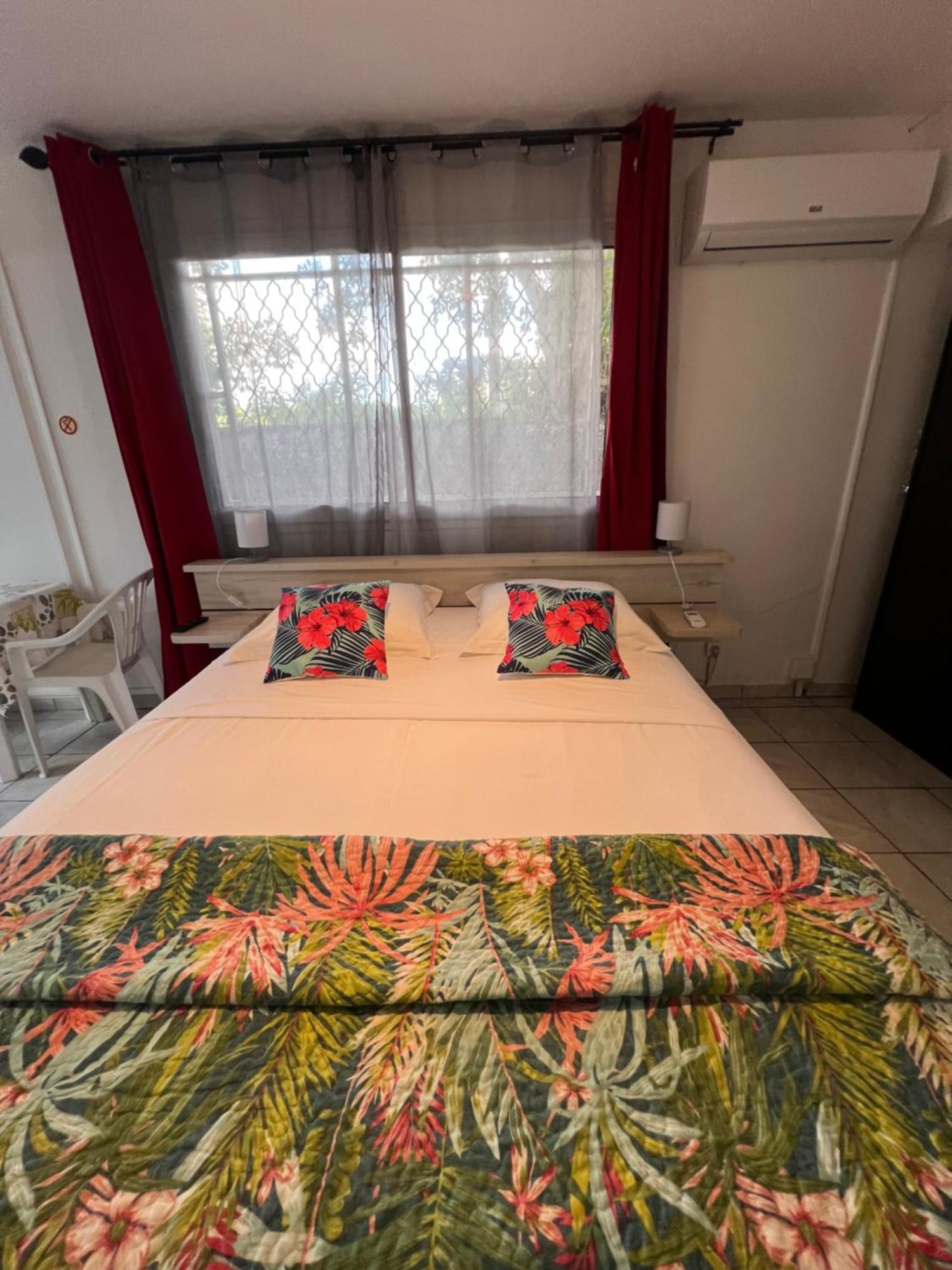 Ferienwohnung Location Tropical Sainte-Anne  Exterior foto