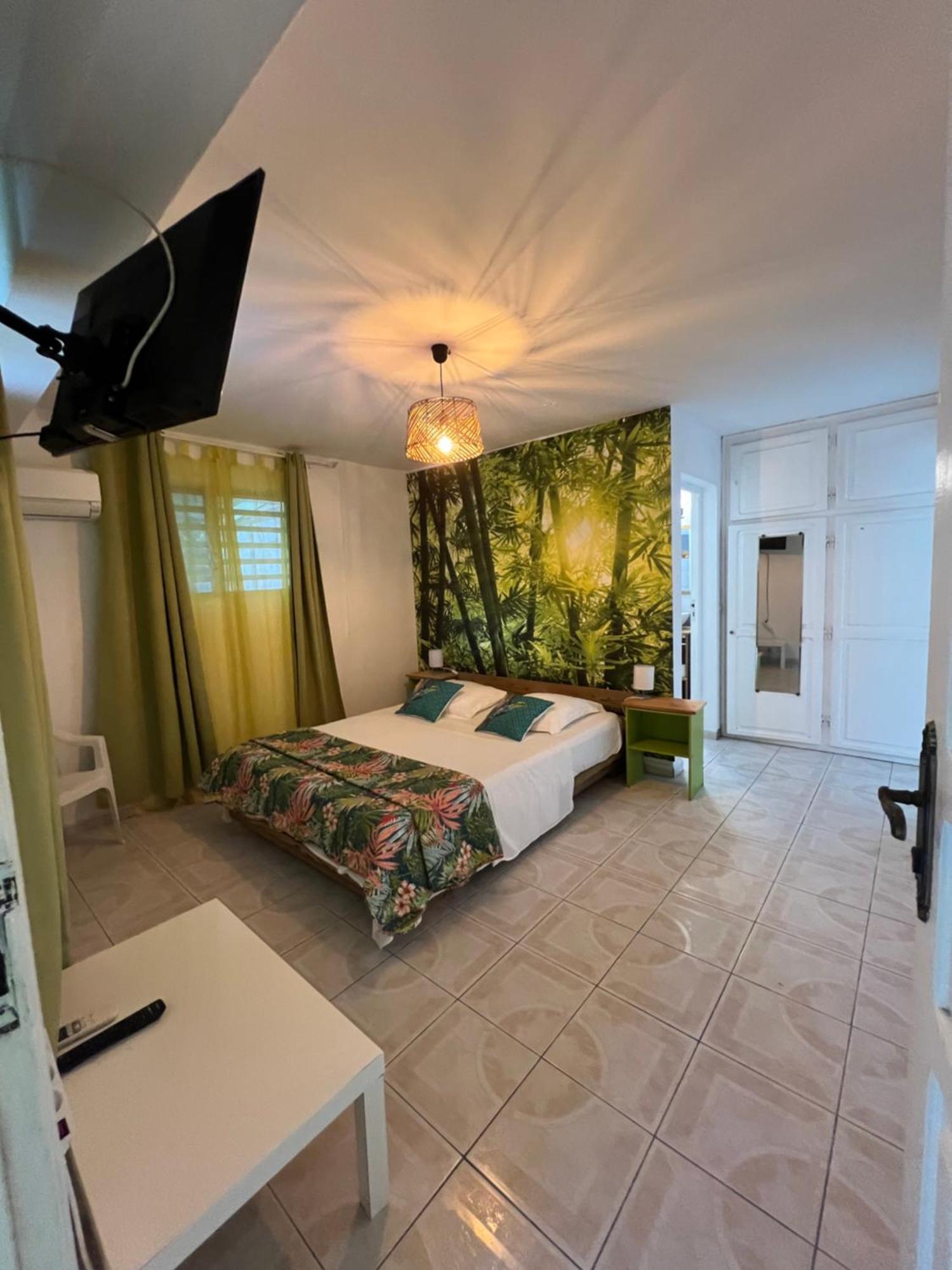 Ferienwohnung Location Tropical Sainte-Anne  Exterior foto