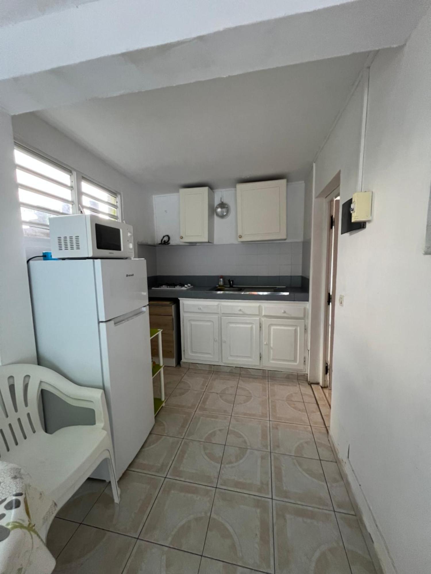 Ferienwohnung Location Tropical Sainte-Anne  Exterior foto