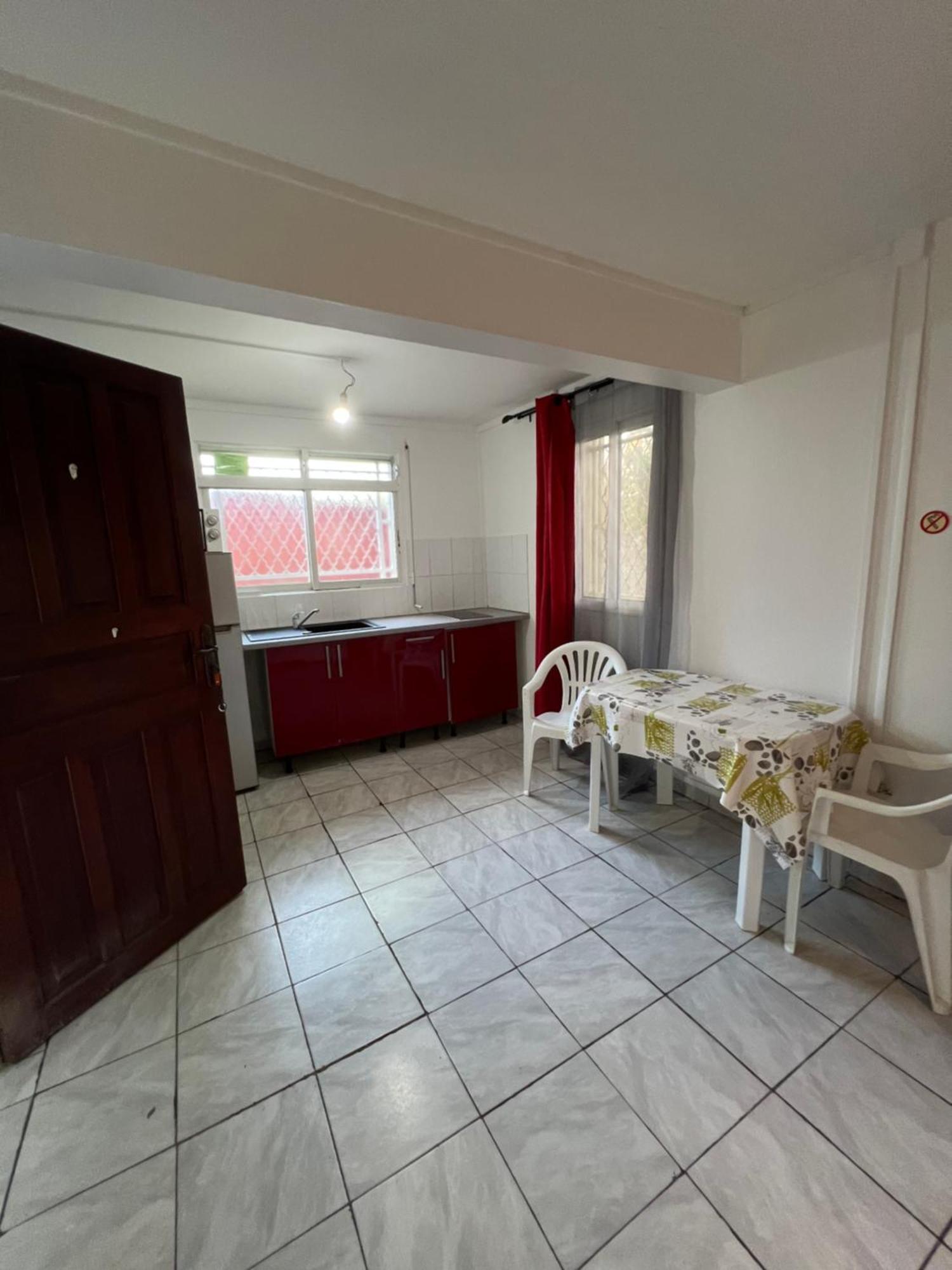 Ferienwohnung Location Tropical Sainte-Anne  Exterior foto
