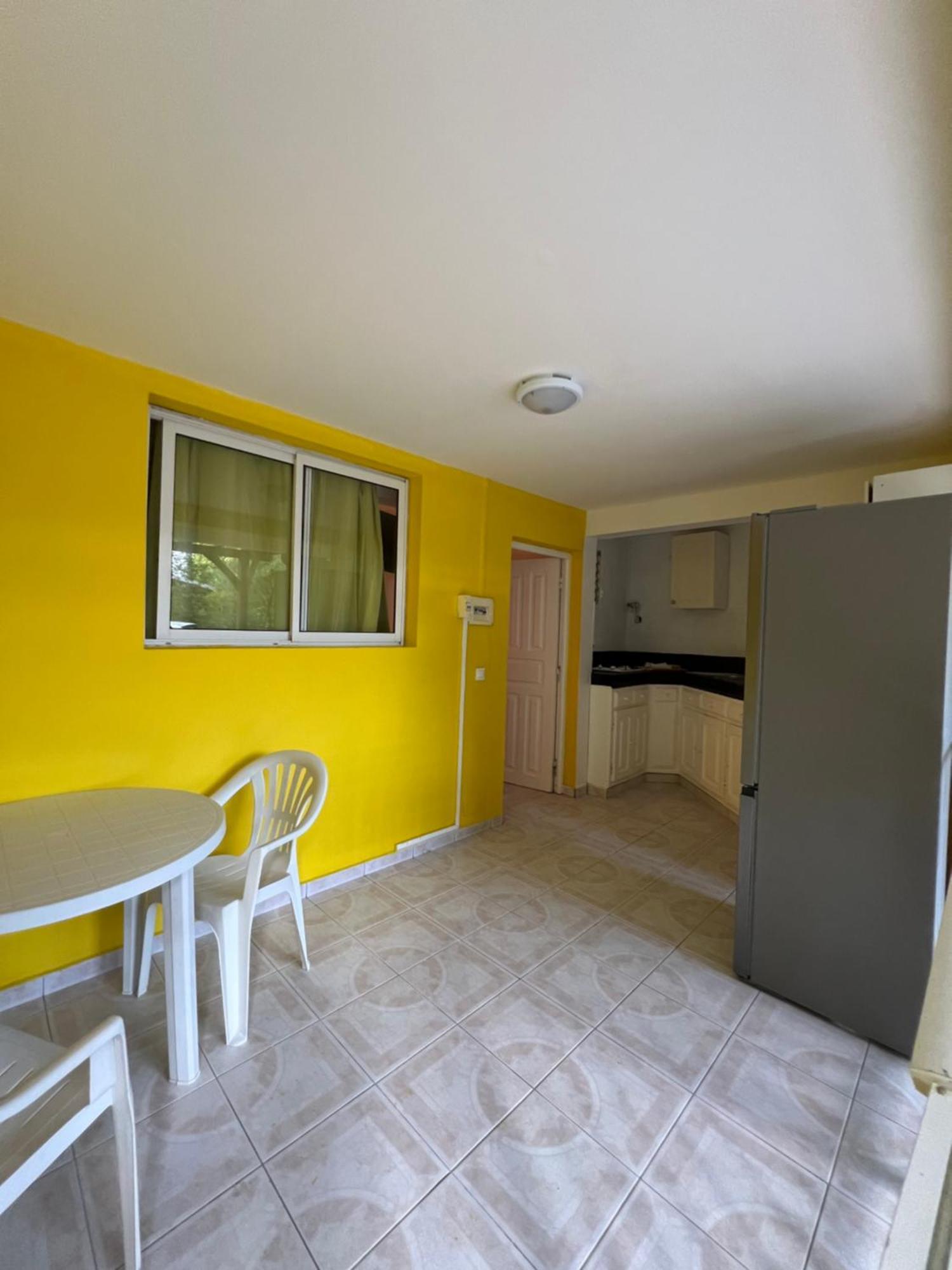 Ferienwohnung Location Tropical Sainte-Anne  Exterior foto