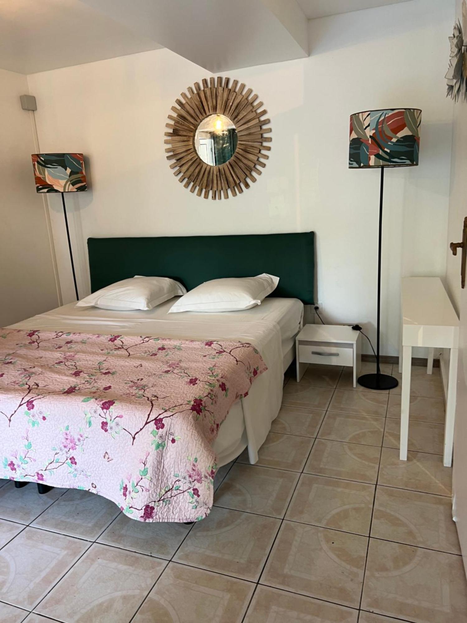 Ferienwohnung Location Tropical Sainte-Anne  Exterior foto